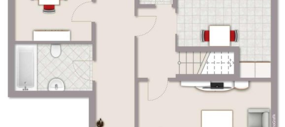 Moradia em banda T2 em Oberhavel, Germany N.º 350161 18