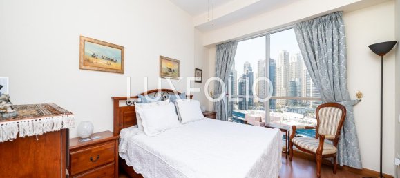 3 bedrooms Apartment in Dubai Marina, UAE No. 101161 14