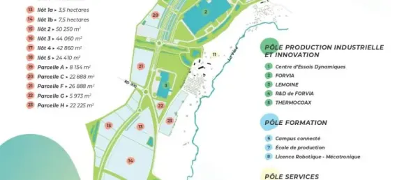 Terreno em Orne, France 24410 m² N.º 307863 3