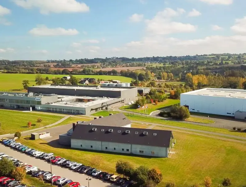 Terreno em Orne, France 24410 m² N.º 307863