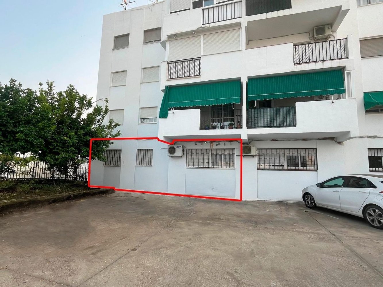 Квартира с 3 спальнями в Кордова, Испания № 151288