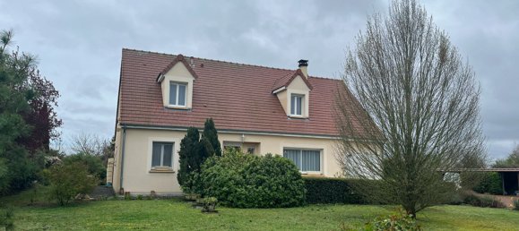 5 Schlafzimmer Haus in Arcay, France, Nr. 67665 3