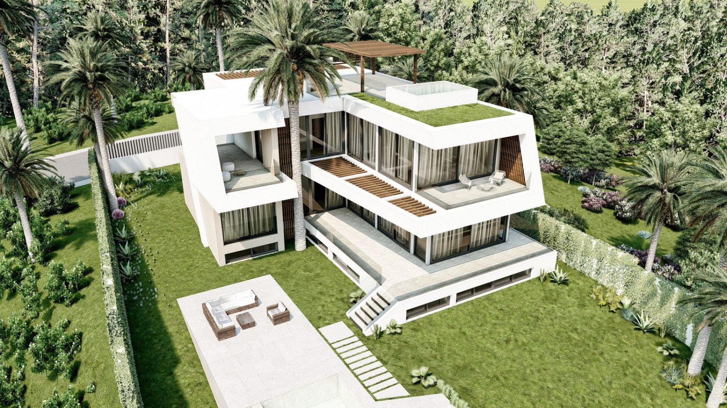  Land in Estepona, Spain No. 136650