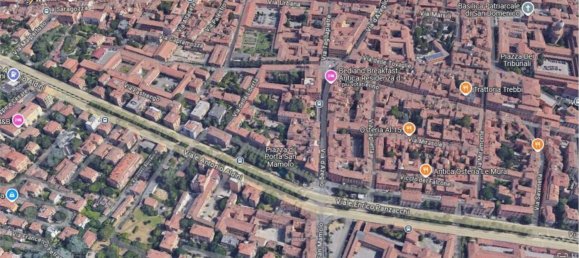 2-Zimmer Wohnung in Mirandola, Italy, Nr. 95015 32
