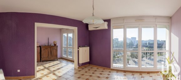 3 bedrooms Apartment in Vandoeuvre-les-Nancy, France No. 243925 3