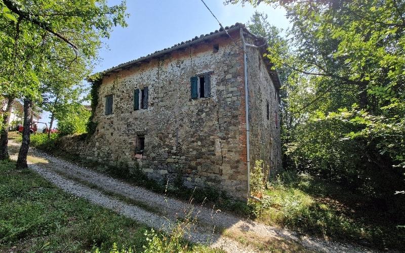 Дом с 10 комнатами в Дзокка, Италия № 235121