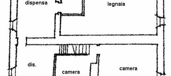 Дом с 10 комнатами в Дзокка, Италия № 235121 7