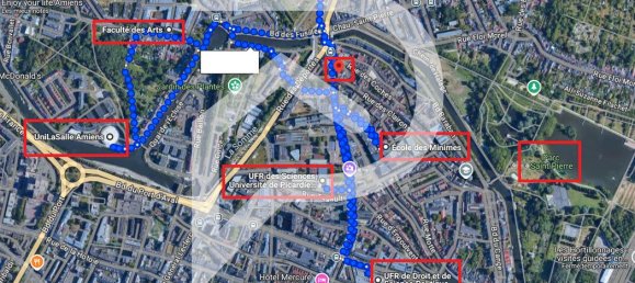 4 bedrooms House in Amiens, France No. 82914 21