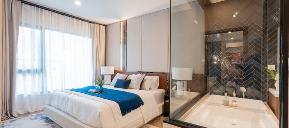 3-Zimmer Wohnung in Pattaya, Thailand, Nr. 62760 2