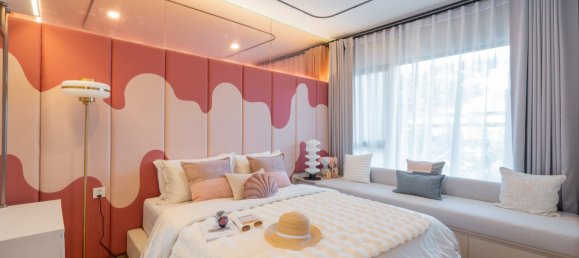 3-Zimmer Wohnung in Pattaya, Thailand, Nr. 62760 8