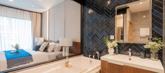 3-Zimmer Wohnung in Pattaya, Thailand, Nr. 62760 13