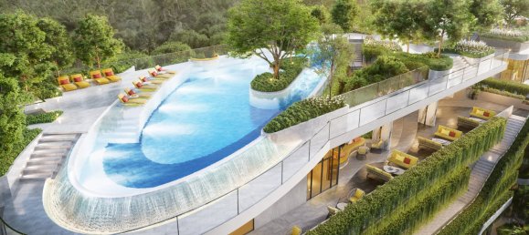 3-Zimmer Wohnung in Pattaya, Thailand, Nr. 62760 21