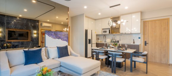 3-Zimmer Wohnung in Pattaya, Thailand, Nr. 62760 7