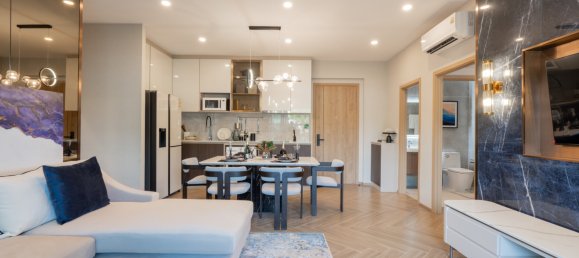 3-Zimmer Wohnung in Pattaya, Thailand, Nr. 62760 12