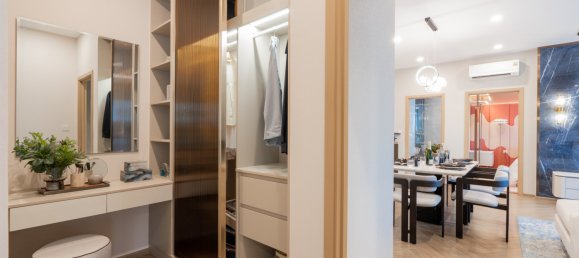 3-Zimmer Wohnung in Pattaya, Thailand, Nr. 62760 4