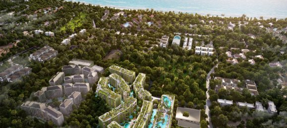 3-Zimmer Wohnung in Pattaya, Thailand, Nr. 62760 24