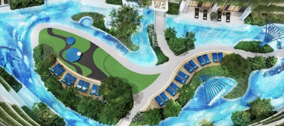 3-Zimmer Wohnung in Pattaya, Thailand, Nr. 62760 18