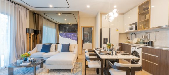 3غرفة شقة في Pattaya, Thailand رقم 62760 3