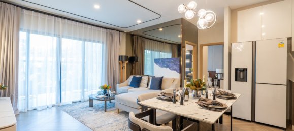 3-Zimmer Wohnung in Pattaya, Thailand, Nr. 62760 5