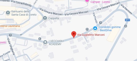 5-Zimmer Hotel in Loreto, Italy, Nr. 357581 2