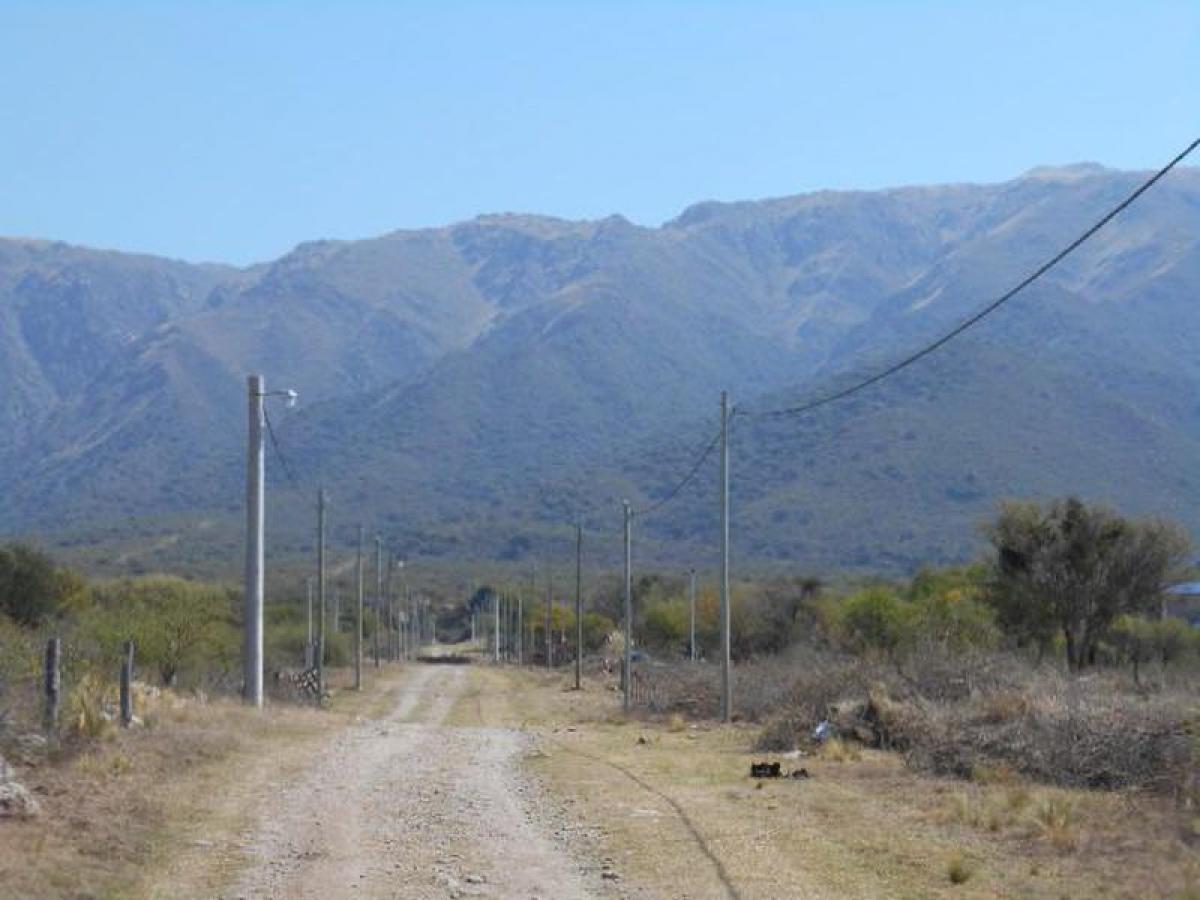  Land in San Luis, Argentina No. 45128