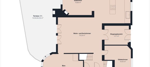 Вилла с 9 комнатами в Вандсбек, Германия № 341106 11