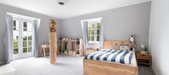 Вилла с 9 комнатами в Вандсбек, Германия № 341106 25