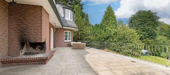 Вилла с 9 комнатами в Вандсбек, Германия № 341106 21