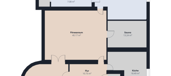 Вилла с 9 комнатами в Вандсбек, Германия № 341106 10