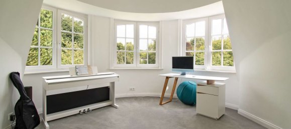 Вилла с 9 комнатами в Вандсбек, Германия № 341106 32