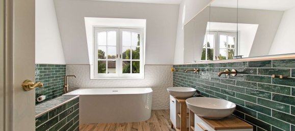 Вилла с 9 комнатами в Вандсбек, Германия № 341106 29