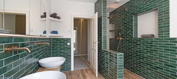 Вилла с 9 комнатами в Вандсбек, Германия № 341106 30