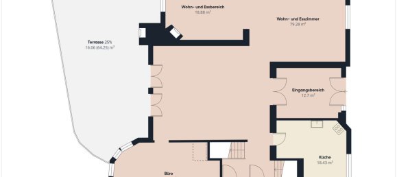Вилла с 9 комнатами в Вандсбек, Германия № 341106 8