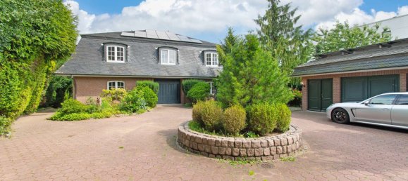 Вилла с 9 комнатами в Вандсбек, Германия № 341106 12