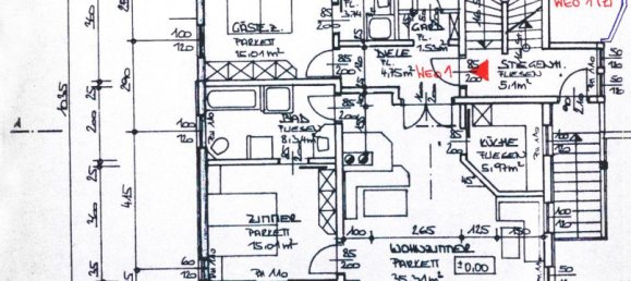 10-Zimmer Haus in Nikolsdorf, Austria, Nr. 135025 13