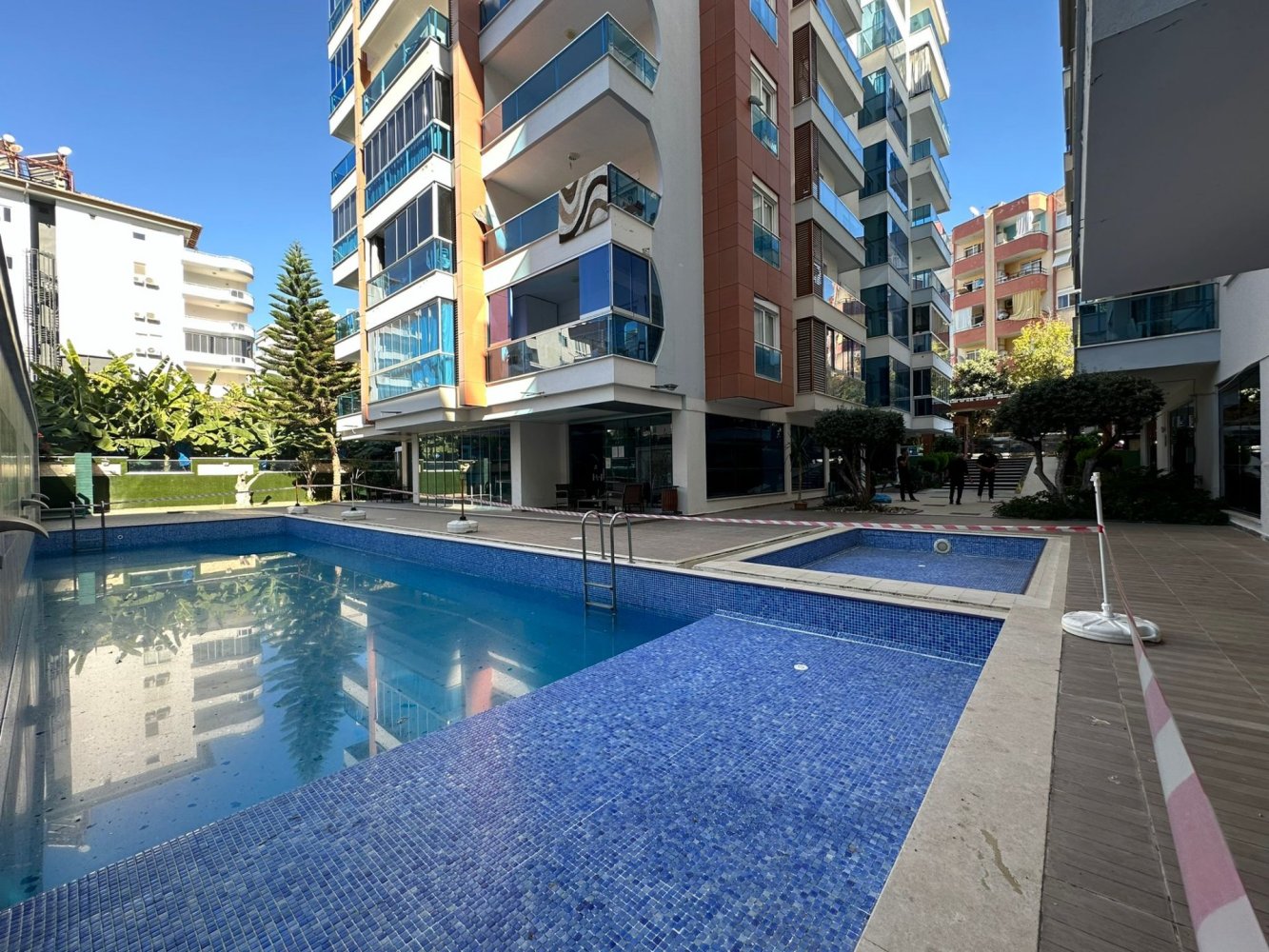 شقة 1+1 في Alanya, Turkey رقم 41644