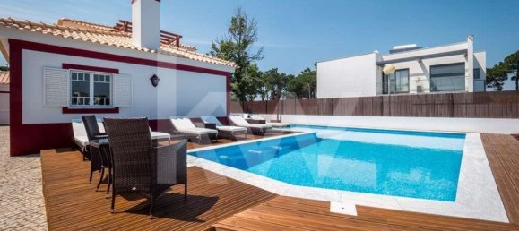 3 غرف نوم فيلا في Sesimbra, Portugal رقم 71580 3