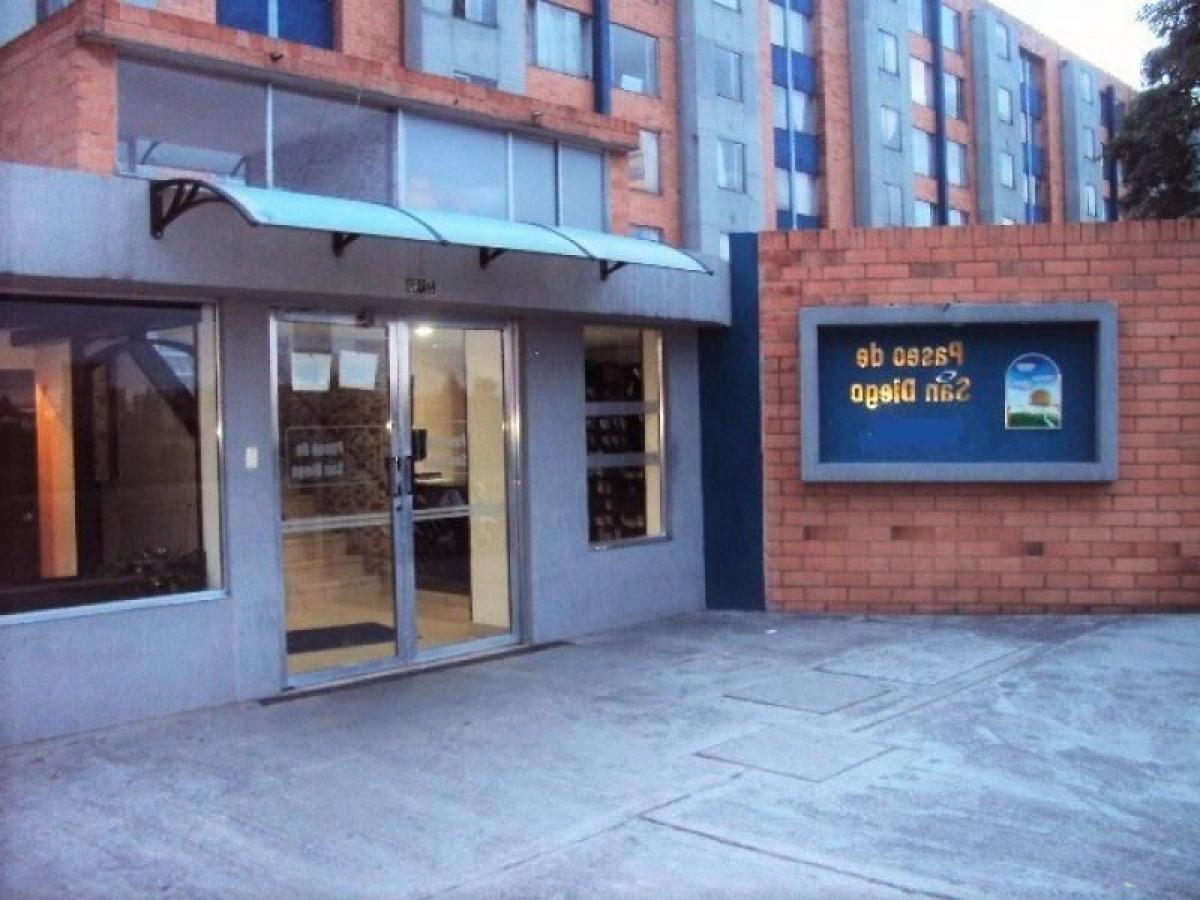 3 bedrooms House in Bogota, Colombia No. 10888