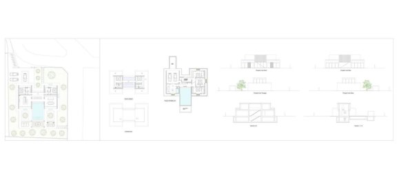 10-salle Villa à Forte dei Marmi, Italy No. 188610 12