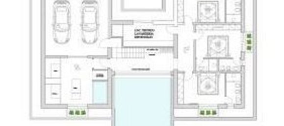 10-salle Villa à Forte dei Marmi, Italy No. 188610 10