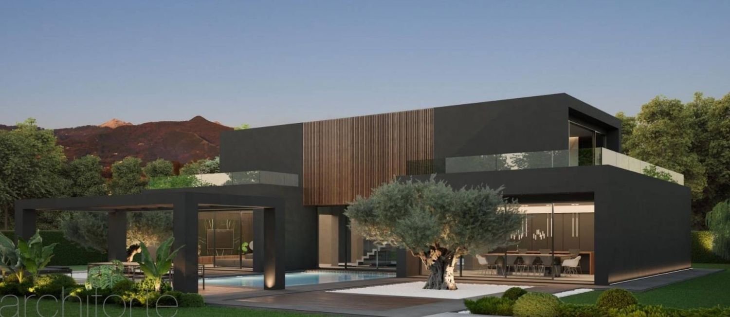 10-salle Villa à Forte dei Marmi, Italy No. 188610