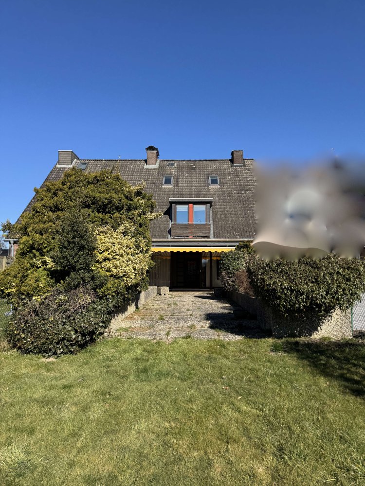 4 غرف نوم تاون هاوس في Schleswig-Holstein, Germany رقم 57473