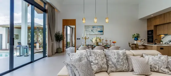 4 غرف نوم منزل في Bang Tao, Thailand رقم 81045 23