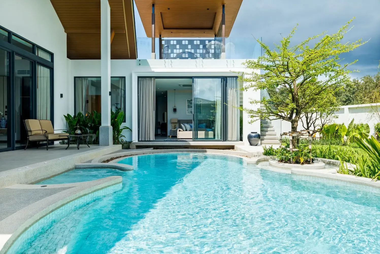 4 غرف نوم منزل في Bang Tao, Thailand رقم 81045