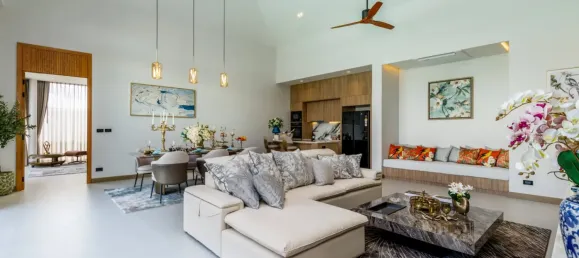 4 غرف نوم منزل في Bang Tao, Thailand رقم 81045 26