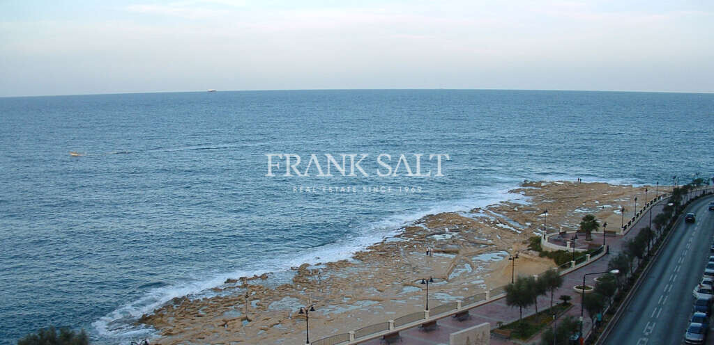 3 bedrooms Apartment in Sliema, Malta No. 3168