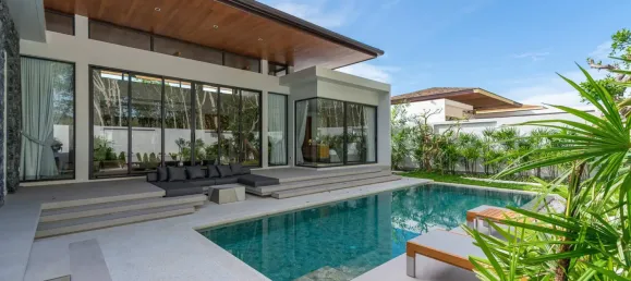 3 Schlafzimmer Villa in Phuket, Thailand, Nr. 79306 15
