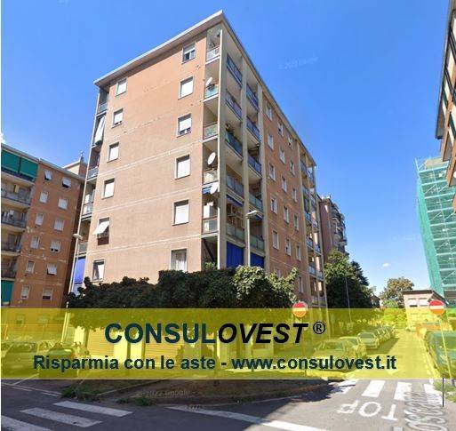 1 bedroom Apartment in Cinisello Balsamo, Italy No. 6568