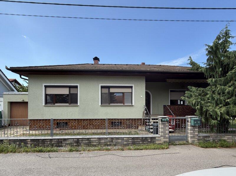 3 rooms Bungalow in Gerasdorf bei Wien, Austria No. 216571