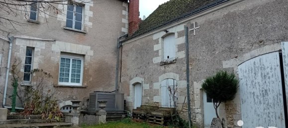 Земельный участок с 5 комнатами в Шенонсо, Франция № 44939 10